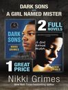 Cover image for Dark Sons and a Girl Named Mister